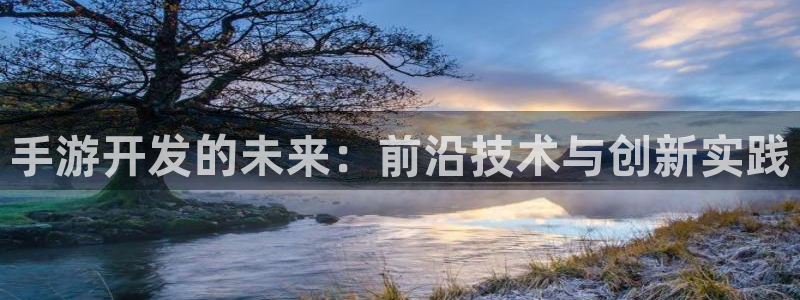 pc长运娱乐官网苹果下载：手游开发的未来：前沿技术与创新实践