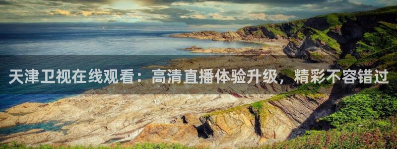 nba直播_足球直播_免费在线直播_88看球官网：天津卫视在线观看：高清直播体验升级，精彩不容错过